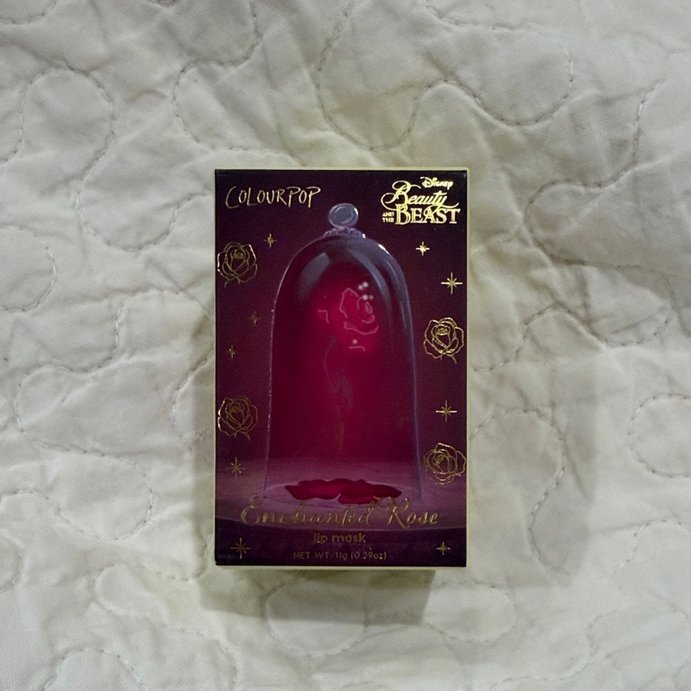 ColourPop Beauty and the Beast Lip Mask